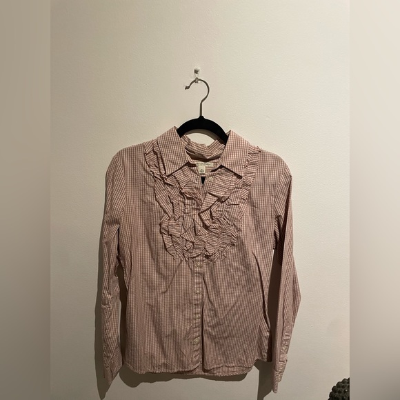 Like new Banana Republic Women’s button up shirt - Picture 1 of 1